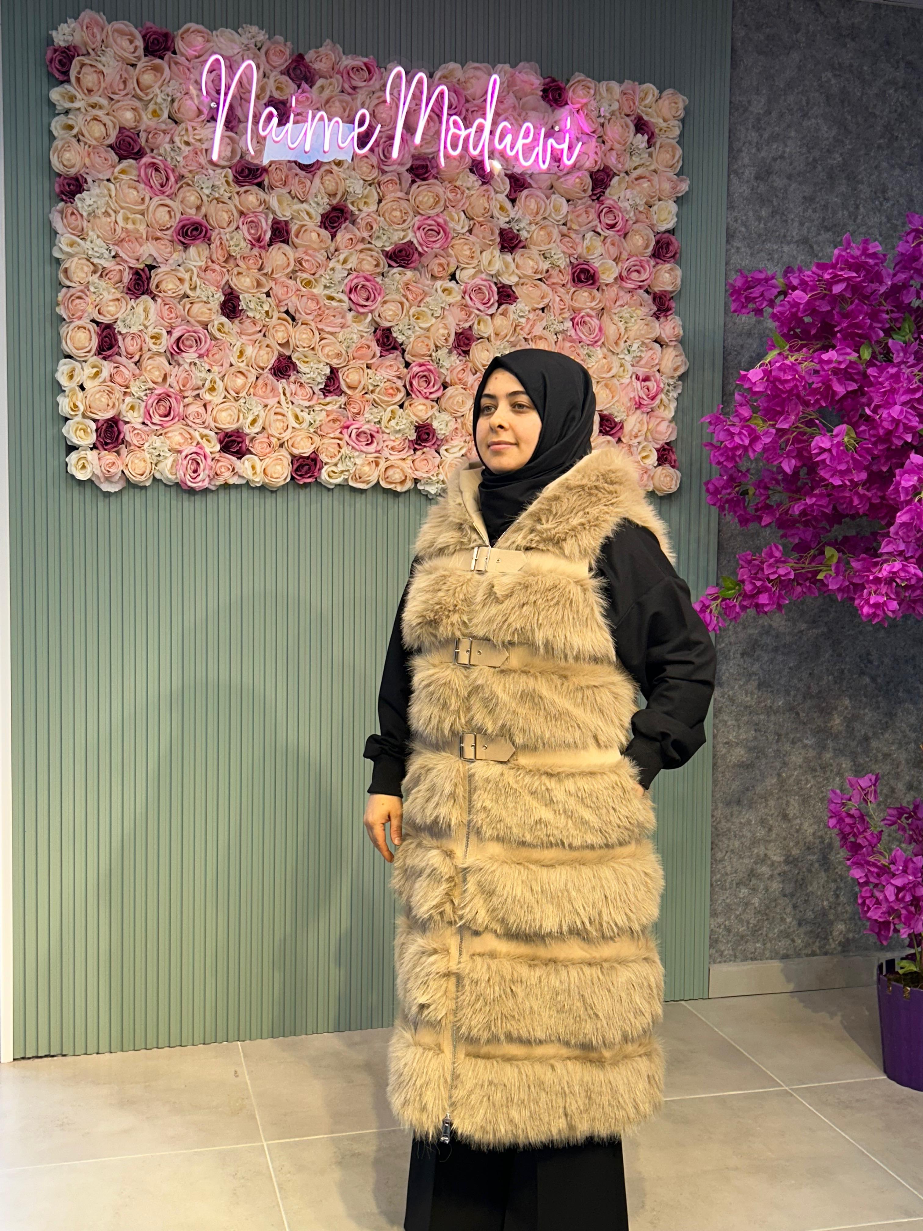4932 Glamour Yelek